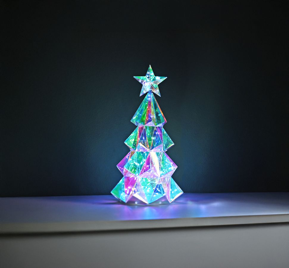 Indoor Decoration Magic - Indoor, Kaltweiss, Transparent