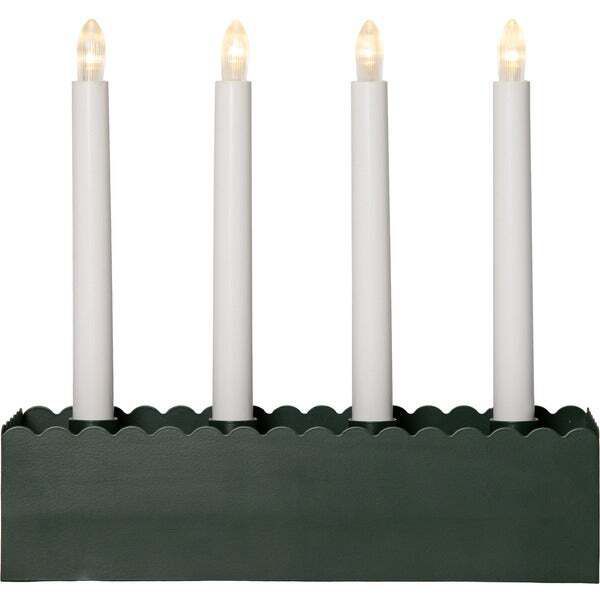 Kerzenhalter Advent - IP20, LED