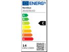 Deckenleuchte Oja 29 Outdoor Round  Schwarz - 14W, LED-Modul, IP54