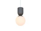 Pendelleuchte Sadie Light brown - 6W, E14, IP20