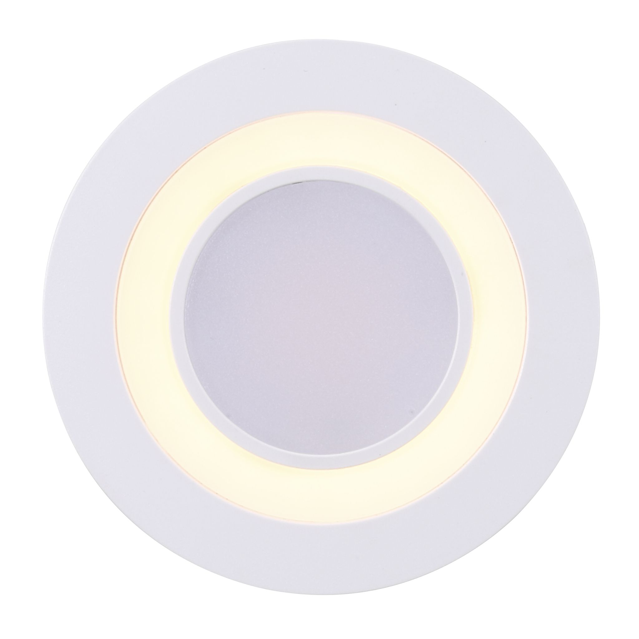 Clyde 8, 2700K,  Weiss - 5,5WW LED, 2700K, IP20, 230V