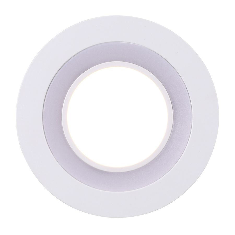 Clyde 8, 2700K,  Weiss - 5,5WW LED, 2700K, IP20, 230V