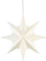 Metal Stern Mini - Indoor, Weiss, 1 LED