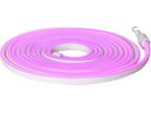 Rope Light Flat Neon - IP44, Pink, 480 LED's