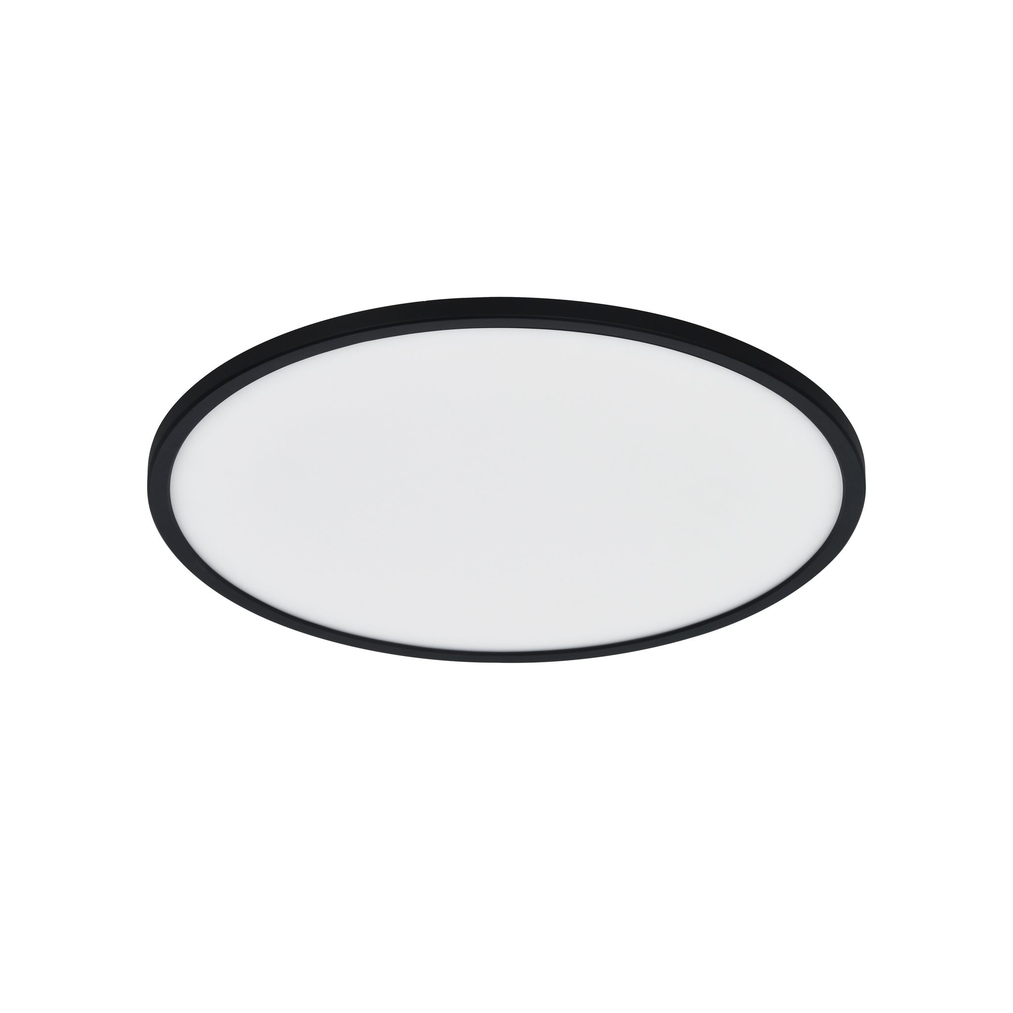 Deckenleuchte Oja 29 Outdoor Round  Schwarz - 14W, LED-Modul, IP54