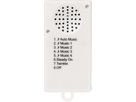 Lichterkette Music Santa - IP20, LED
