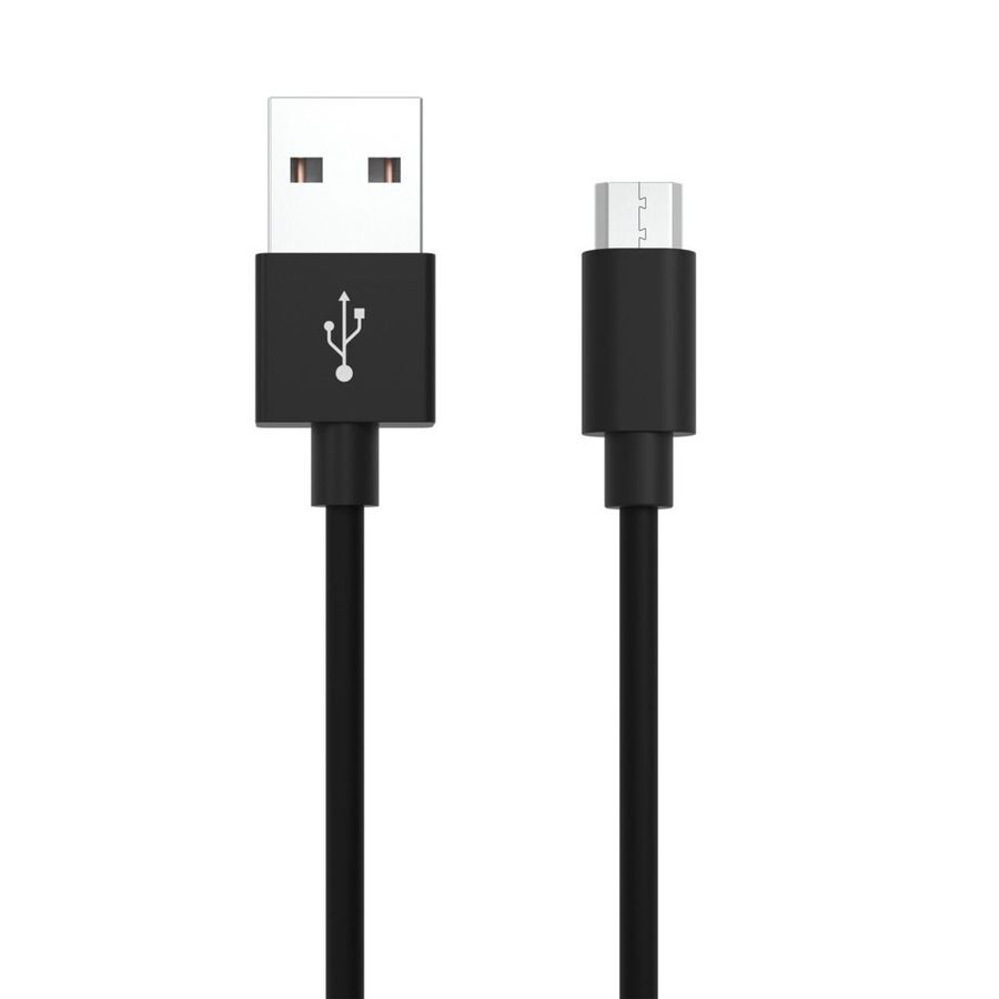 Micro-USB Daten- und Ladekabel 200 cm - Micro USB Kabel 200 cm Ladekabel / Datenkabel mit Aluminium Gehäuse