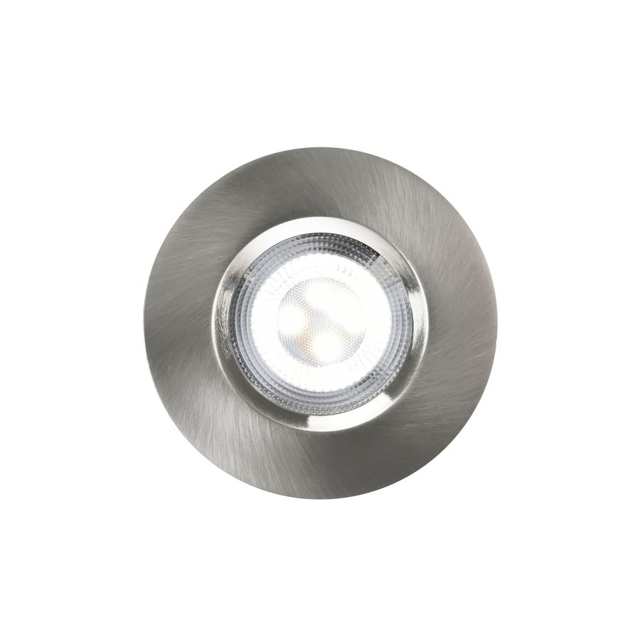 Don Smart, RGB, Nickel - 4.7W ,2200-6500K, IP65