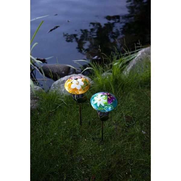 Solar Decoration Salona - Multi, Lichtfarbe Kaltweiss