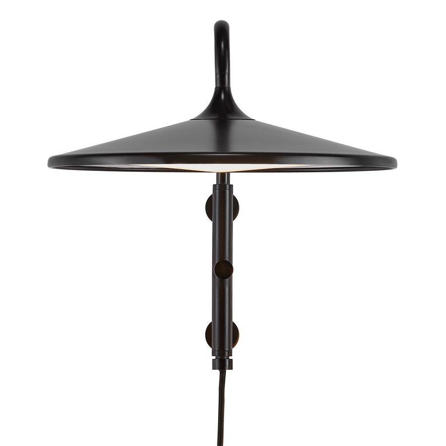 Balance, Wandleuchte, Schwarz - LED Modul, 17,5, IP20