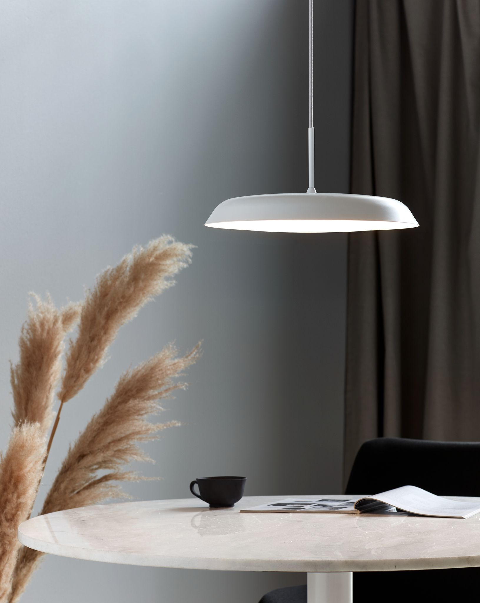 Piso, Pendelleuchte, Weiss - LED Modul, 20,83W, IP20