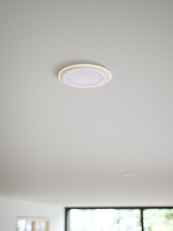 Elkton 8, Weiss - 5,5W LED, 2700K, IP20, 230V