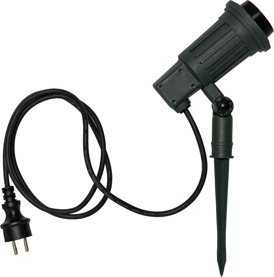 Spotlight Outdoor Fixture - E27, IP44