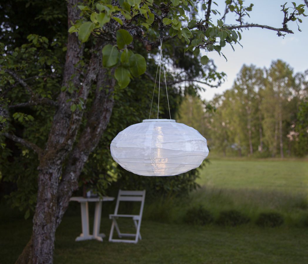 Solar Decoration Festival - IP44, Warmweiss, 1 LED's