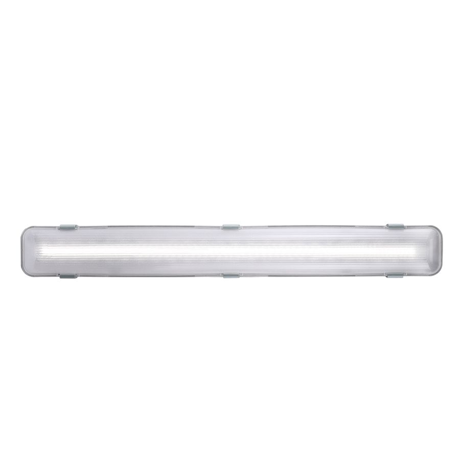 Works IP65 1X9W LED - 9W LED, 4000K, IP65, 230V
