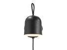 Angle, Wandleuchte, Schwarz - IP20, GU10