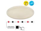 LED Deckenleuchte Ravenna d:52cm - LED fest verbaut, 4000K, neutralweiss