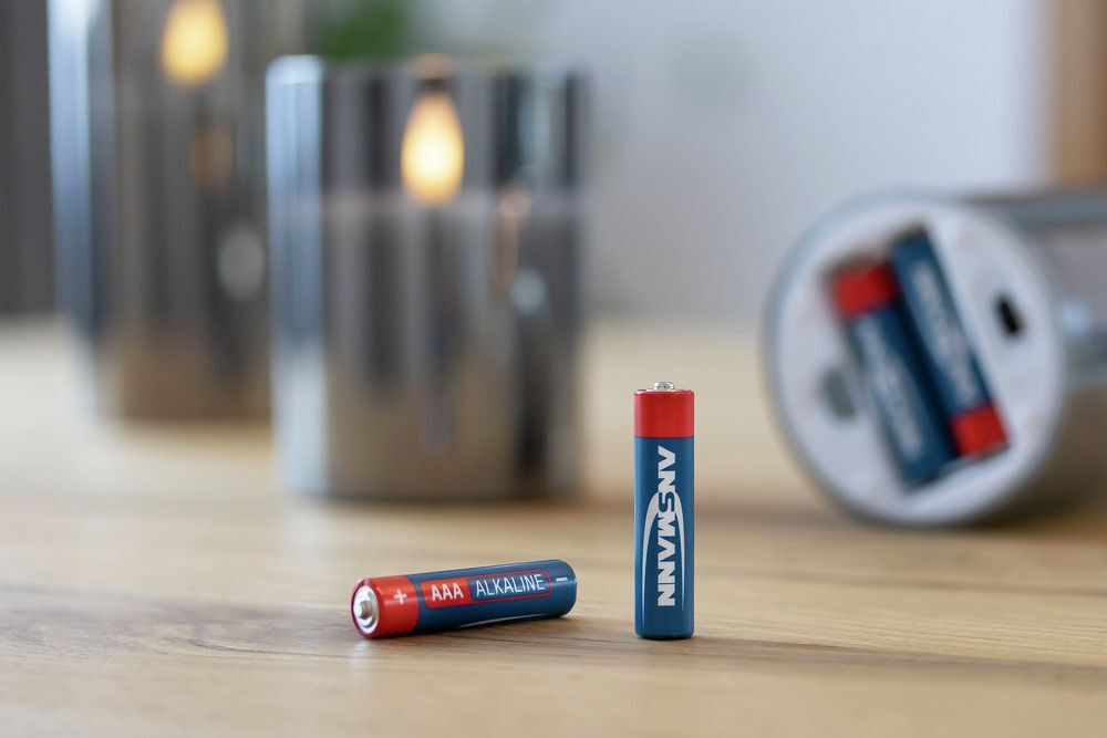 Alkaline Batterie Micro AAA / LR03 - 20er Box
