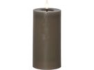 LED Pillar Kerze Flamme Flow - 0/12