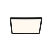 Oja Square 29, IP54, Schwarz - LED Modul, 14,5W, IP54