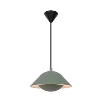 Pendelleuchte FREYA 35 - E27, max.40W, IP20, grün, dim. optional, exkl. Leuchtmittel, L=350mm, B=350mm, H=170mm, PL=2000mm