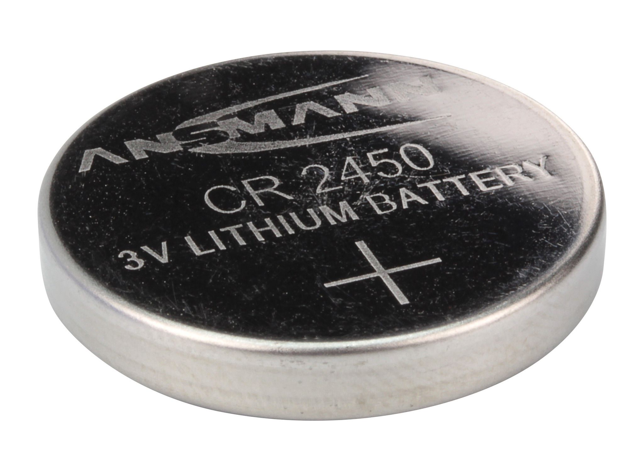 Lithium cella a bottone CR2450 - 1er Blister