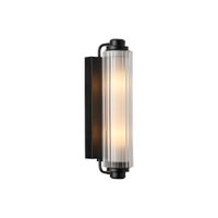 Wandleuchte Nimal Double - 25W, E14, IP44