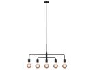 Gloom 5-Spot Pendelleuchte - E27, IP20, 230V