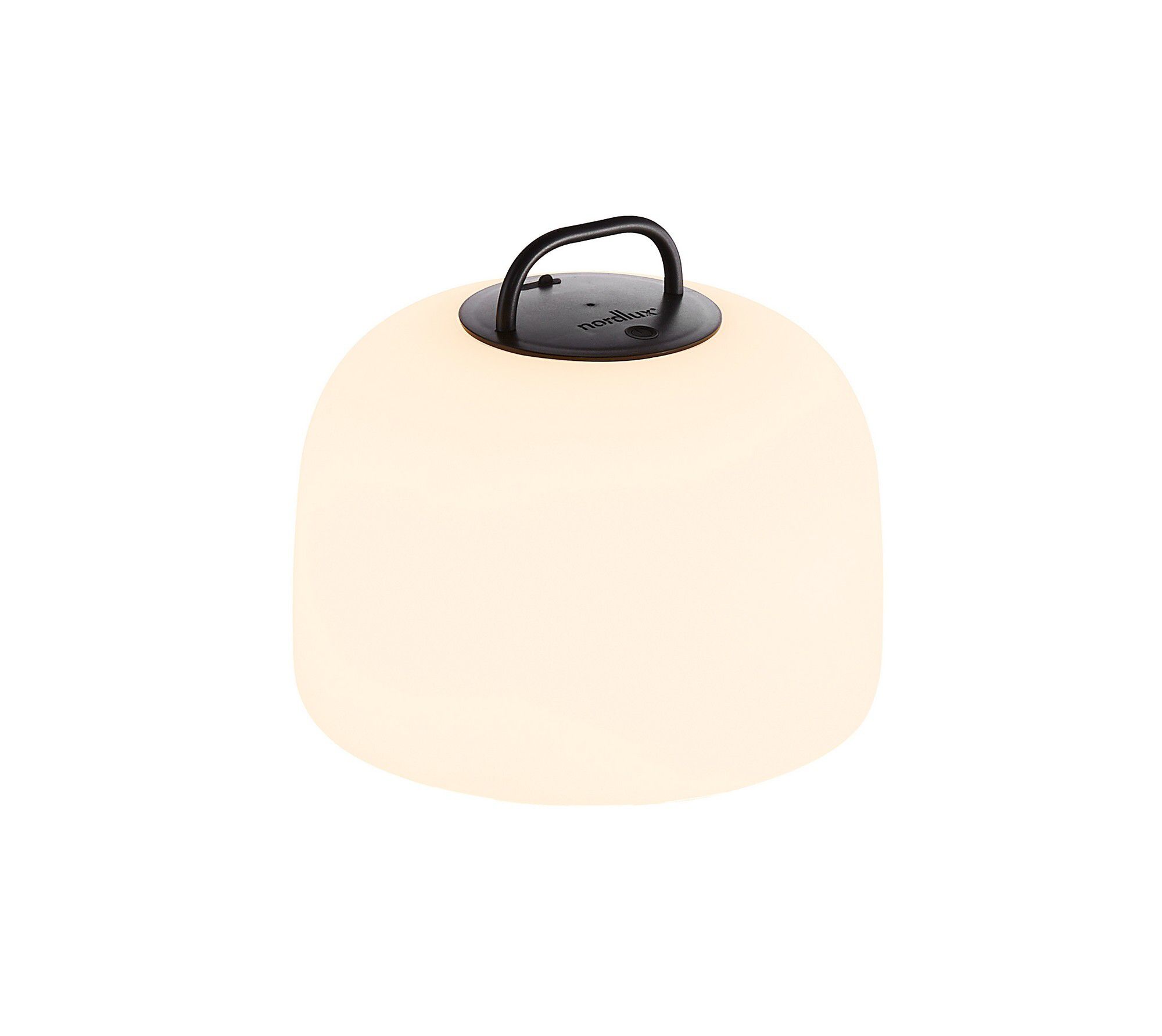 Kettle 22, Pendelleuchte, Schwarz/Weiss - LED Modul, 5W, IP65