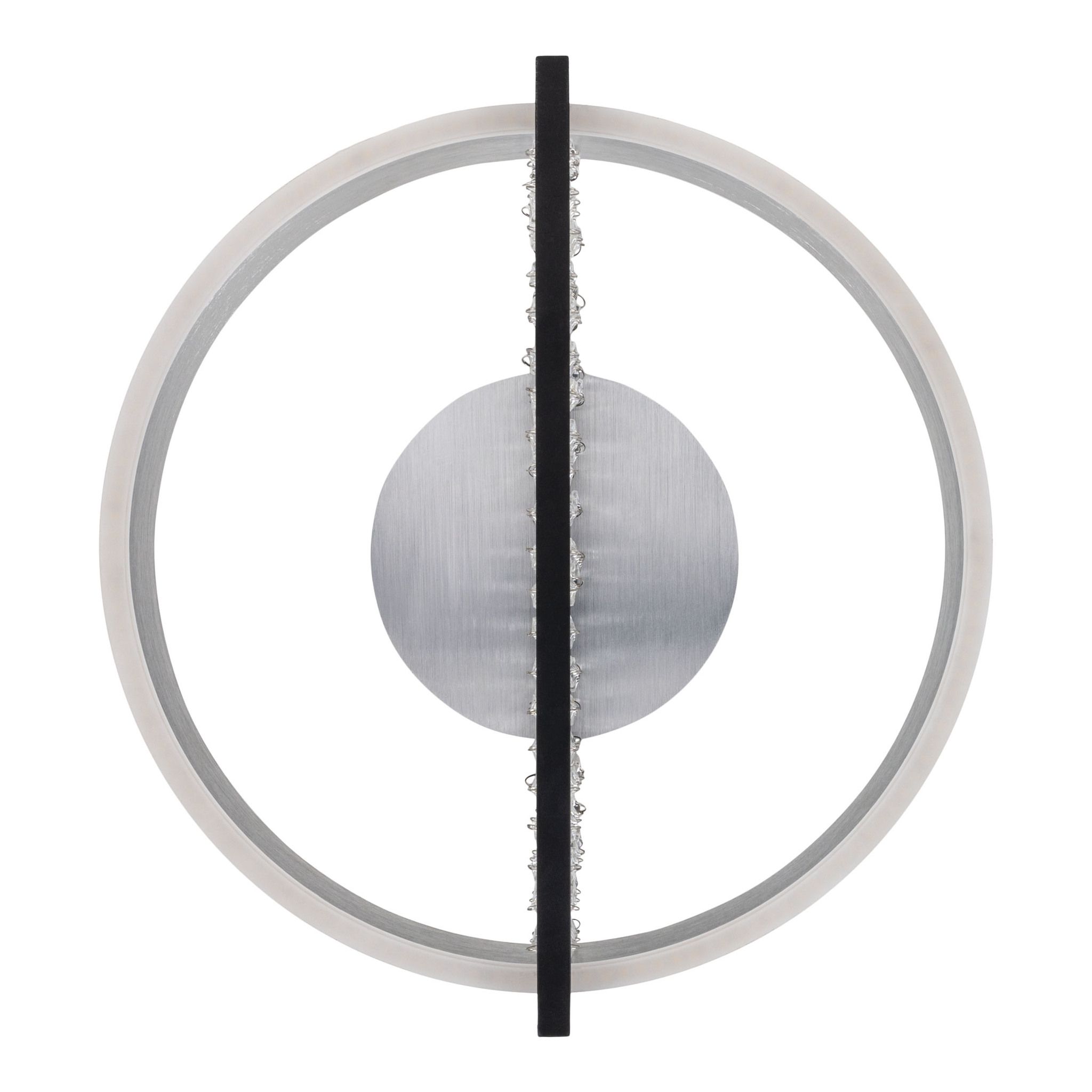 LED Deckenleuchte YVARIS L:53,2cm - LED-Modul, IP20, 230V