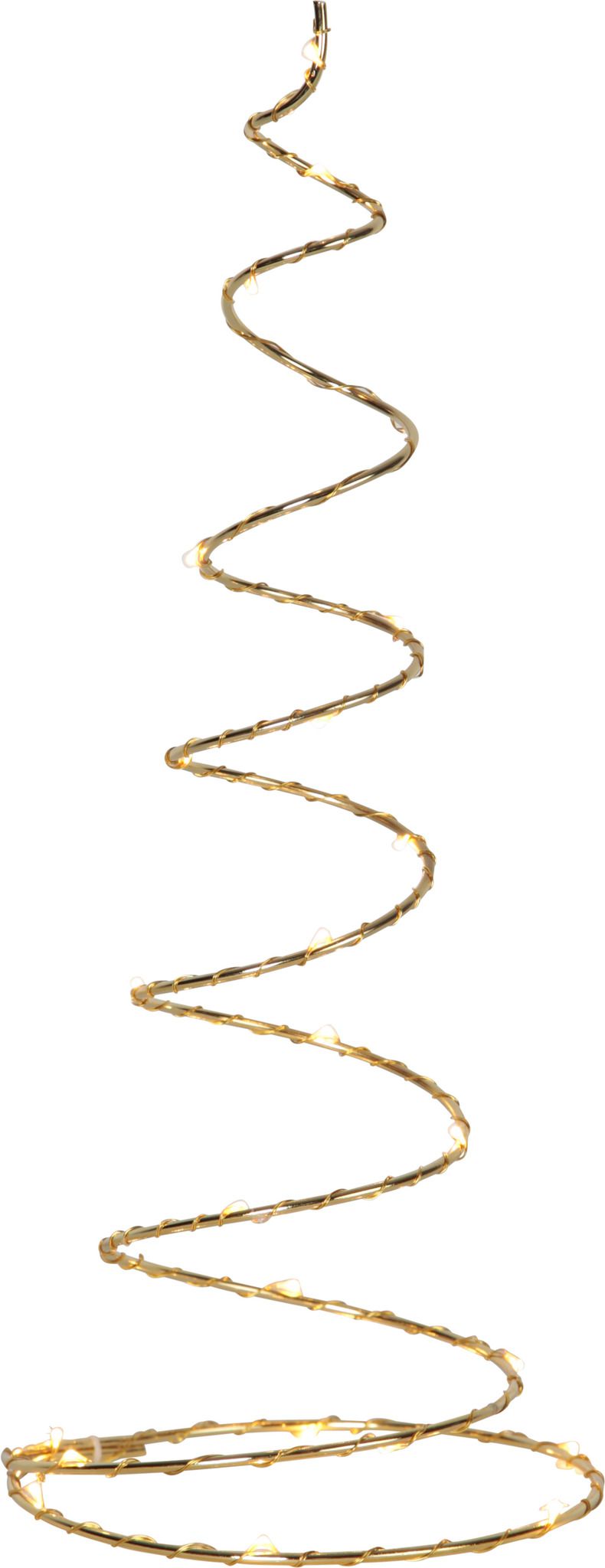 Cone Dizzy - IP20, Warmweiss, 25 LED