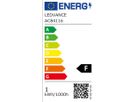 LED PIN MICRO 12 V 5er Pack - G4, 100Lm, 2700K, 1W, 12V