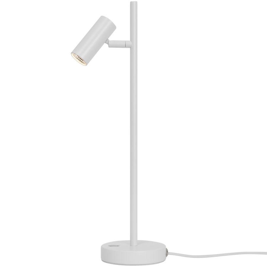 Omari, Tischleuchte, Weiss - IP20, LED Modul