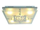 LED Deckenleuchte Chur d:30cm - LED fest verbaut, 3000K, warmweiss