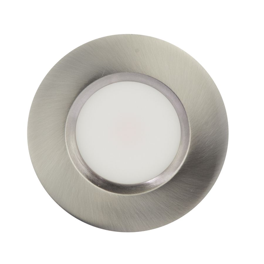 Dorado 2700, D, IP65, 3-K, Nickel - 5,5W, 2700K, IP65, 230V