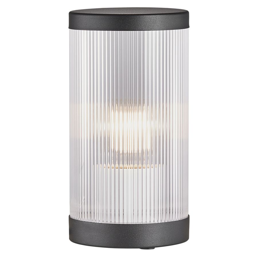 Coupar, Tischleuchte, Schwarz - E27, IP54, max.25W