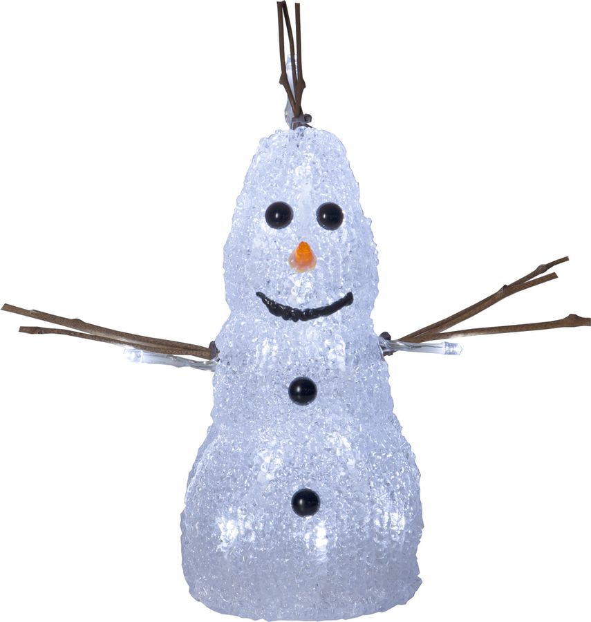 Figur Crystaline - IP20, Kaltweiss, 20 LED