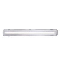 Works IP65 1X9W LED - 9W LED, 4000K, IP65, 230V