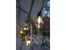 Lichterkette Selecta - IP44, Warmweiss, 10 LED'S