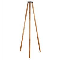 Kettle-Tripod 110, Holz Eiche - 3-Beinnfuss