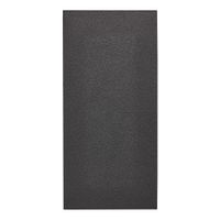 Canto maxi kubi 2, Wandleuchte, Schwarz - GU10, max. 2x28W, IP44