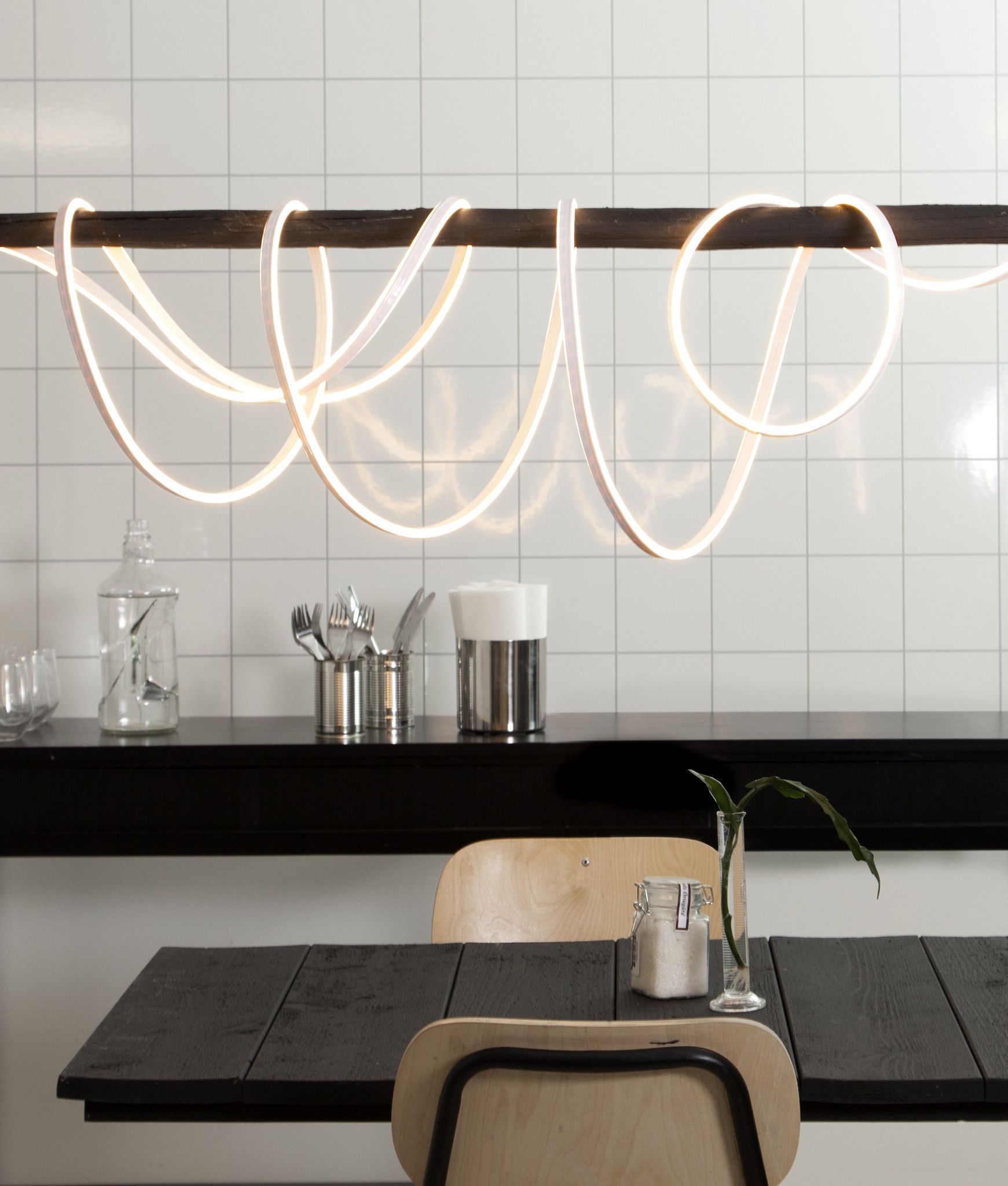 Rope Light Neoled - IP44, Warmweiss, 360 LED