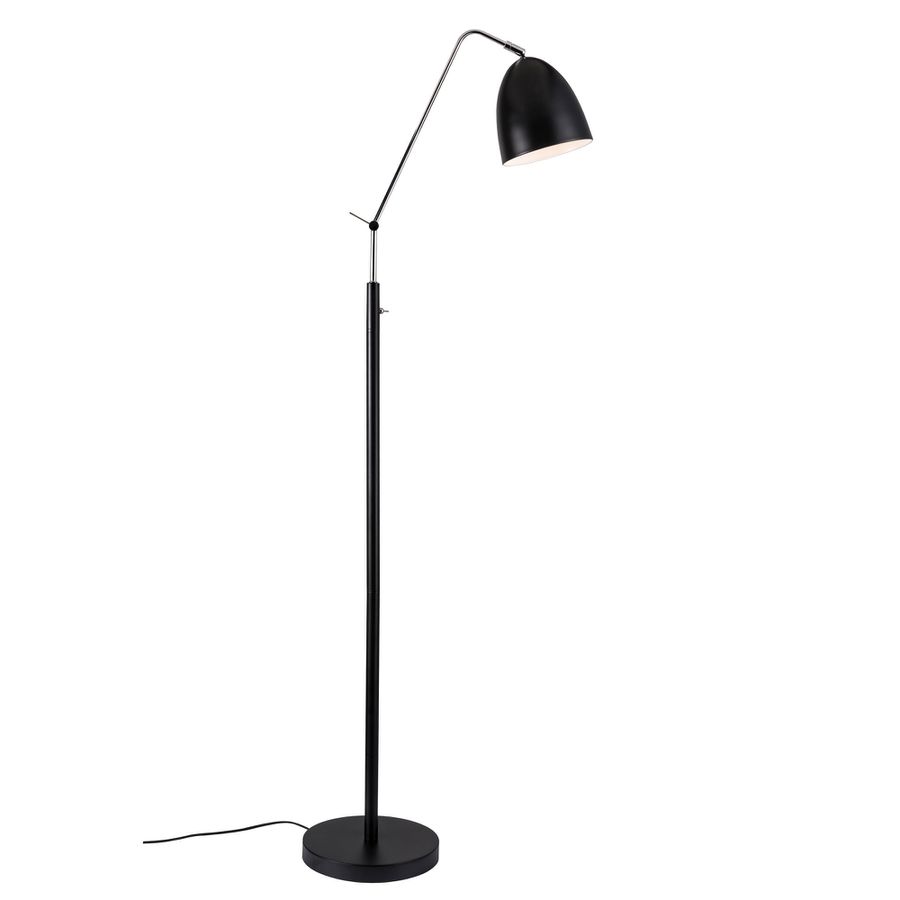 Alexander, Stehleuchte, Schwarz - E27, max. 15W, IP20