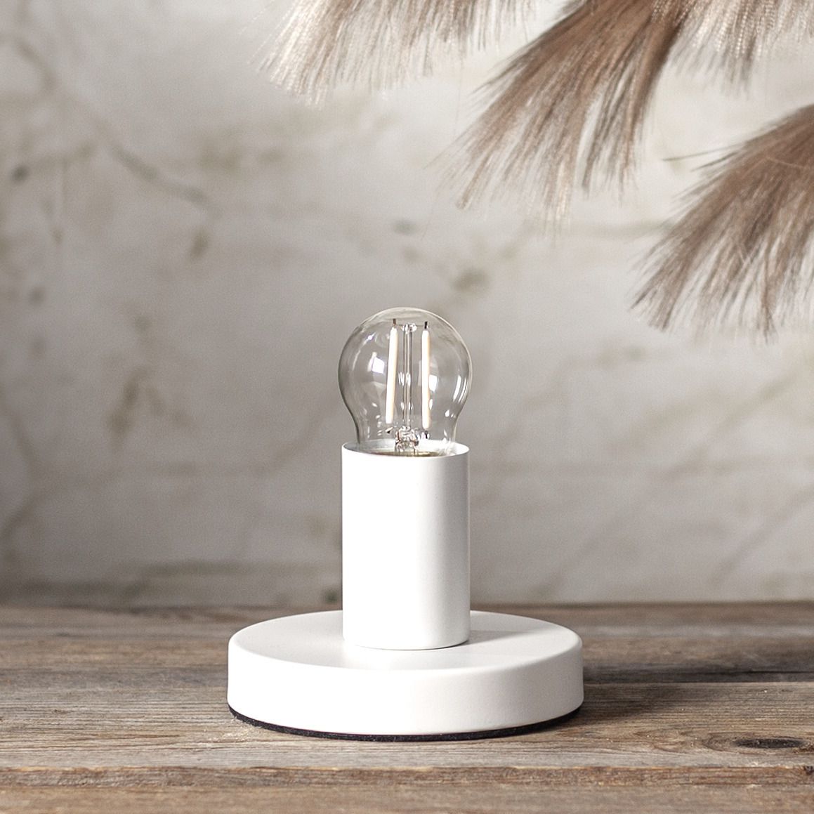 LED Leuchtmittel E27 G45 Klar Filament - E27, 250Lm, 2700K, 2W, 230V