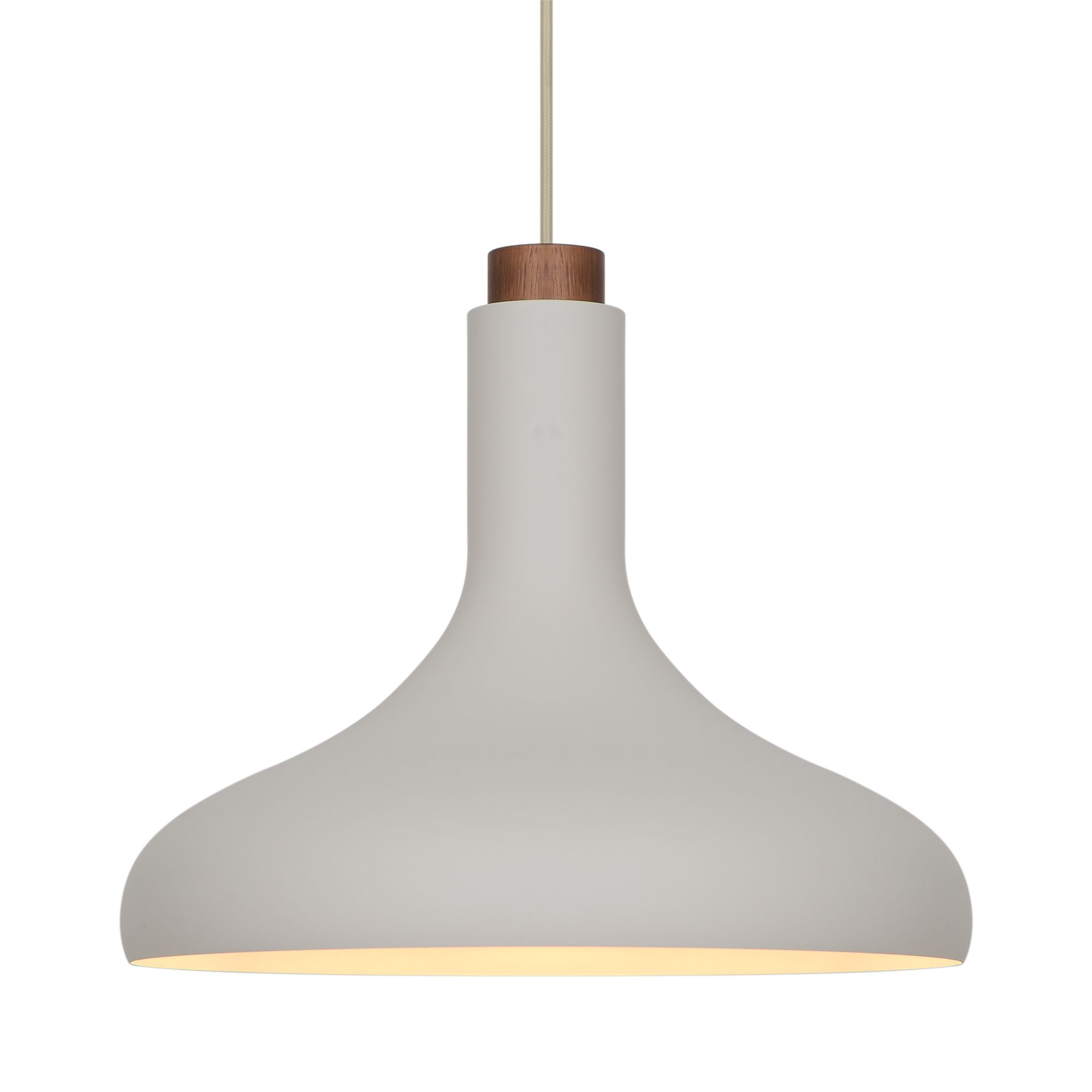 Pendelleuchte Fuji Beige - E27, IP20, 230V