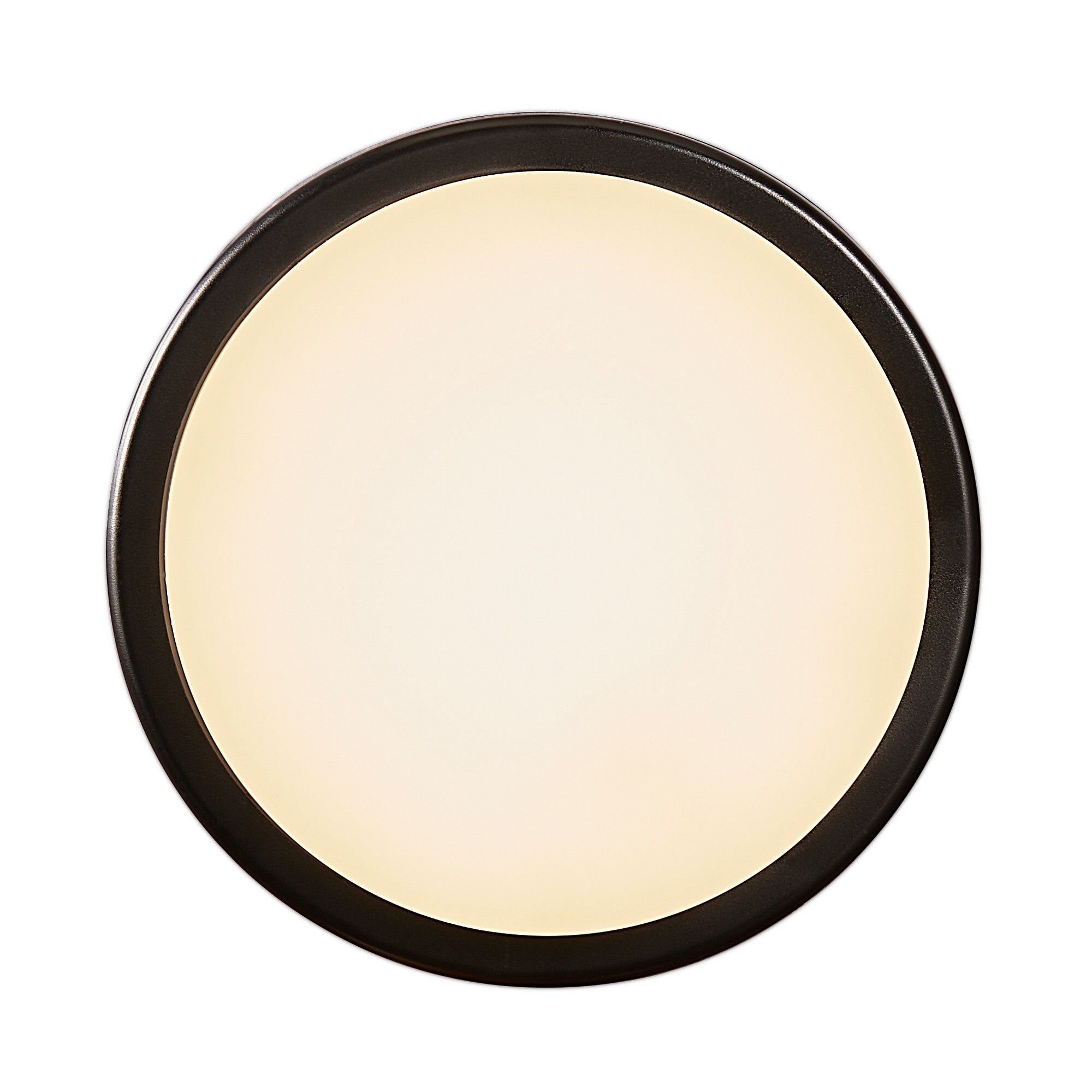 Cuba Energy Round, Weiss - LED Modul, 6.3W LED, IP54