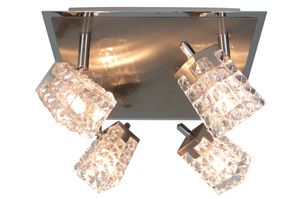 Deckenleuchte Loreley - G9, 160W, IP20