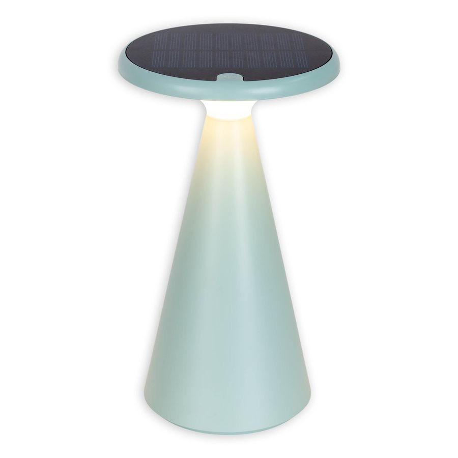 Solar-Akku-Tischleuchte PALU - LED-Modul, 6W, IP44