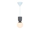 Pendelleuchte Sadie Light brown - 6W, E14, IP20