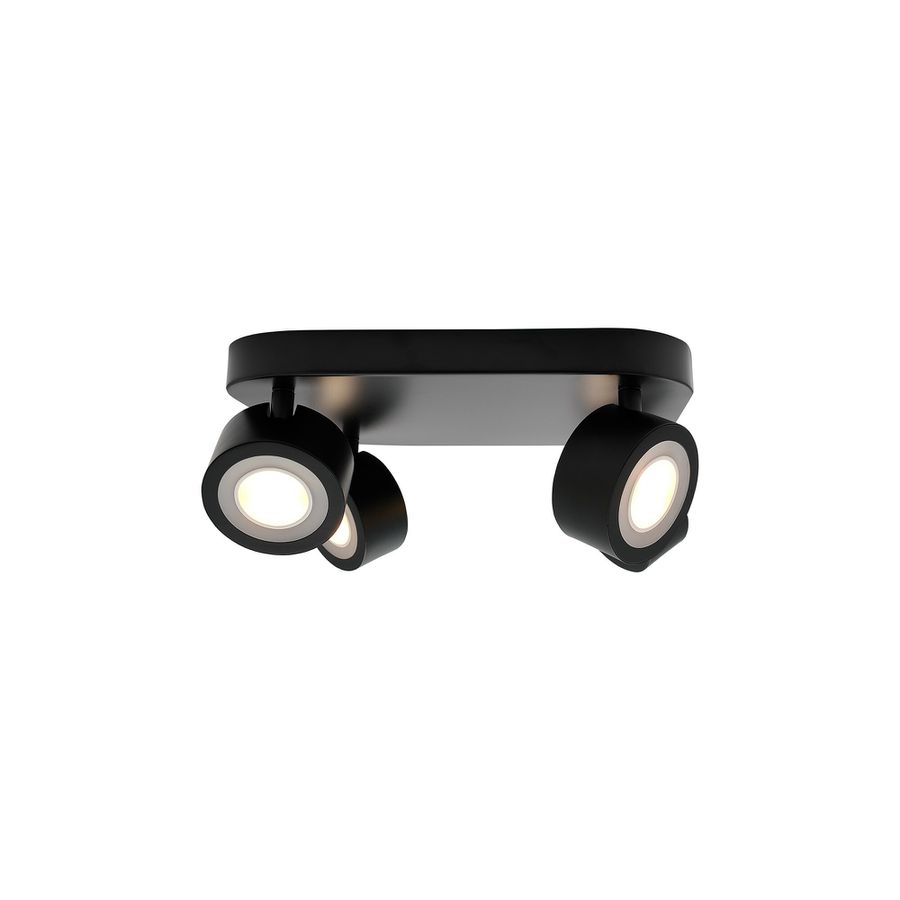 Deckenleuchte Clyde 4-Spot - W, LED Module, IP20